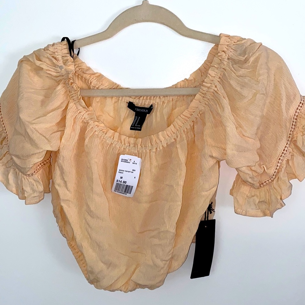 Super Cute top from Forever 21 - NWT